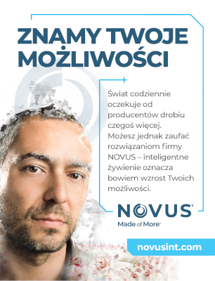 Baner reklamowy Novus